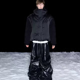Opium Winter Puffer Jacket - Fuga Studios