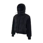 Opium Winter Puffer Jacket - Fuga Studios