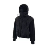 Opium Winter Puffer Jacket - Fuga Studios