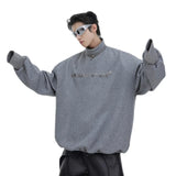 Opium Zipper Collar Sweater - Fuga Studios