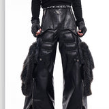 Opium Void Deri Pantolon V2