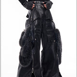 Opium Void Deri Pantolon V2