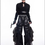 Opium Void Deri Pantolon V2