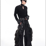 Opium Void Deri Pantolon V2