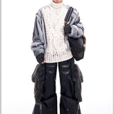 Opium Void Deri Pantolon V2