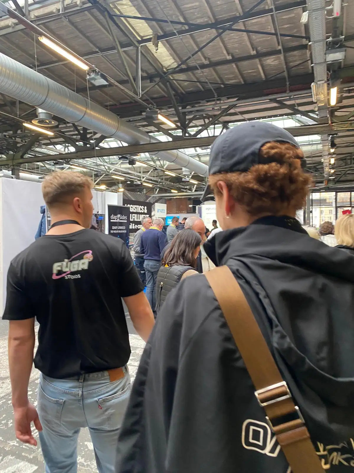 The Team of Fuga Studios Berlin