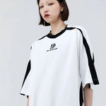 Streetwear BlackAir Stripes Shirt - Fuga Studios