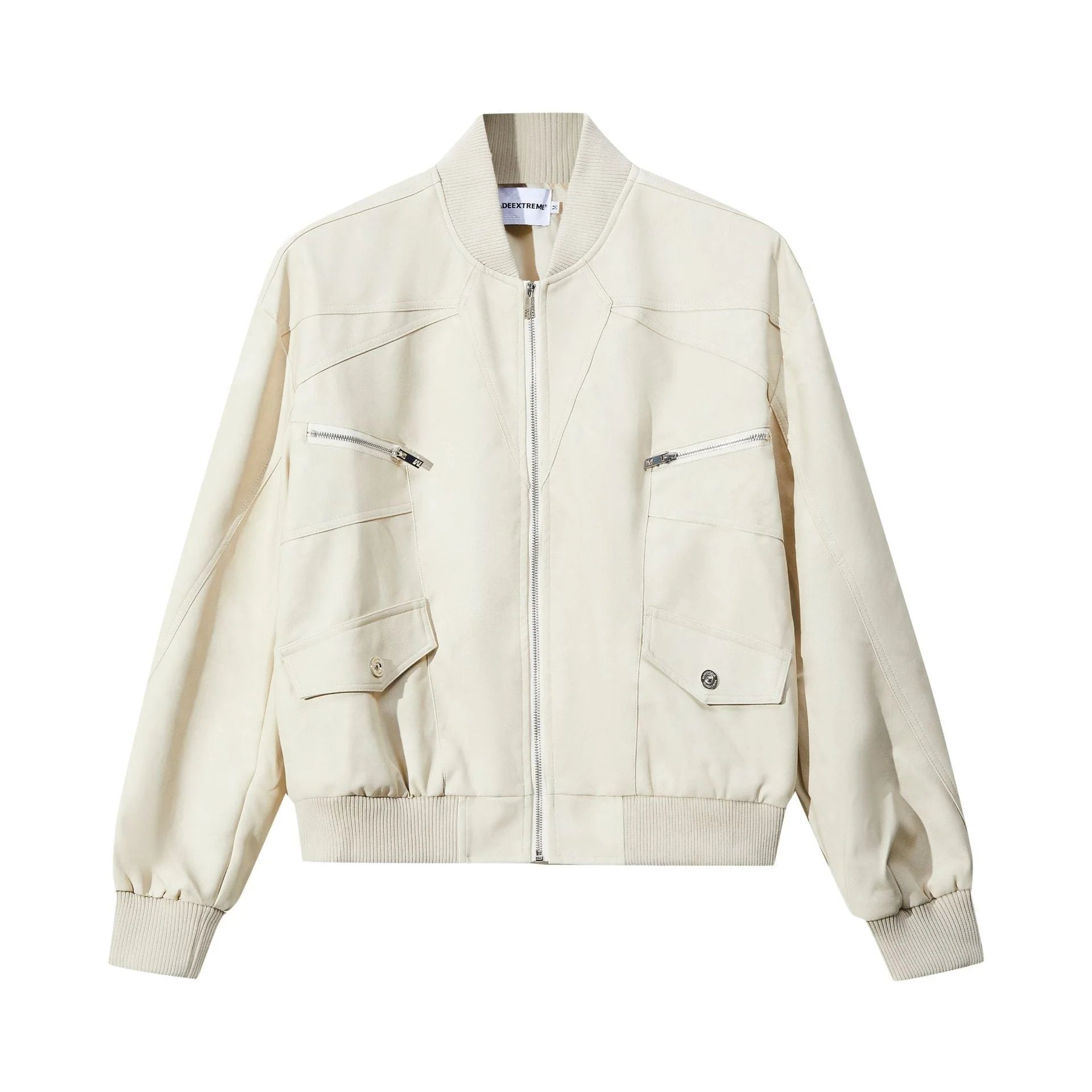 Streetwear Made Extreme Vintage Washed Jacket - Fuga Studios