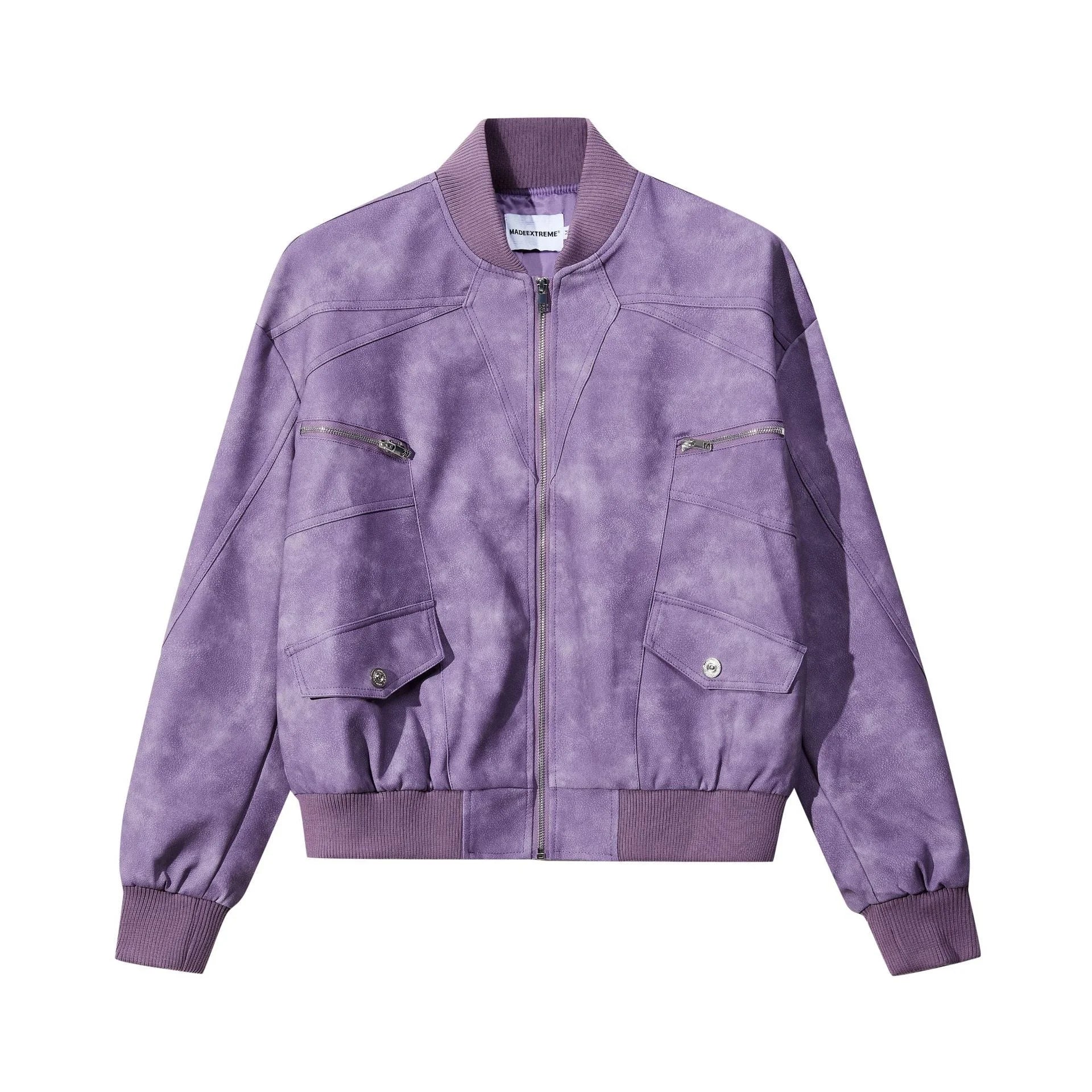 Streetwear Made Extreme Vintage Washed Jacket - Fuga Studios