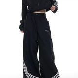 Streetwear Retro Tracksuit Set - Fuga Studios