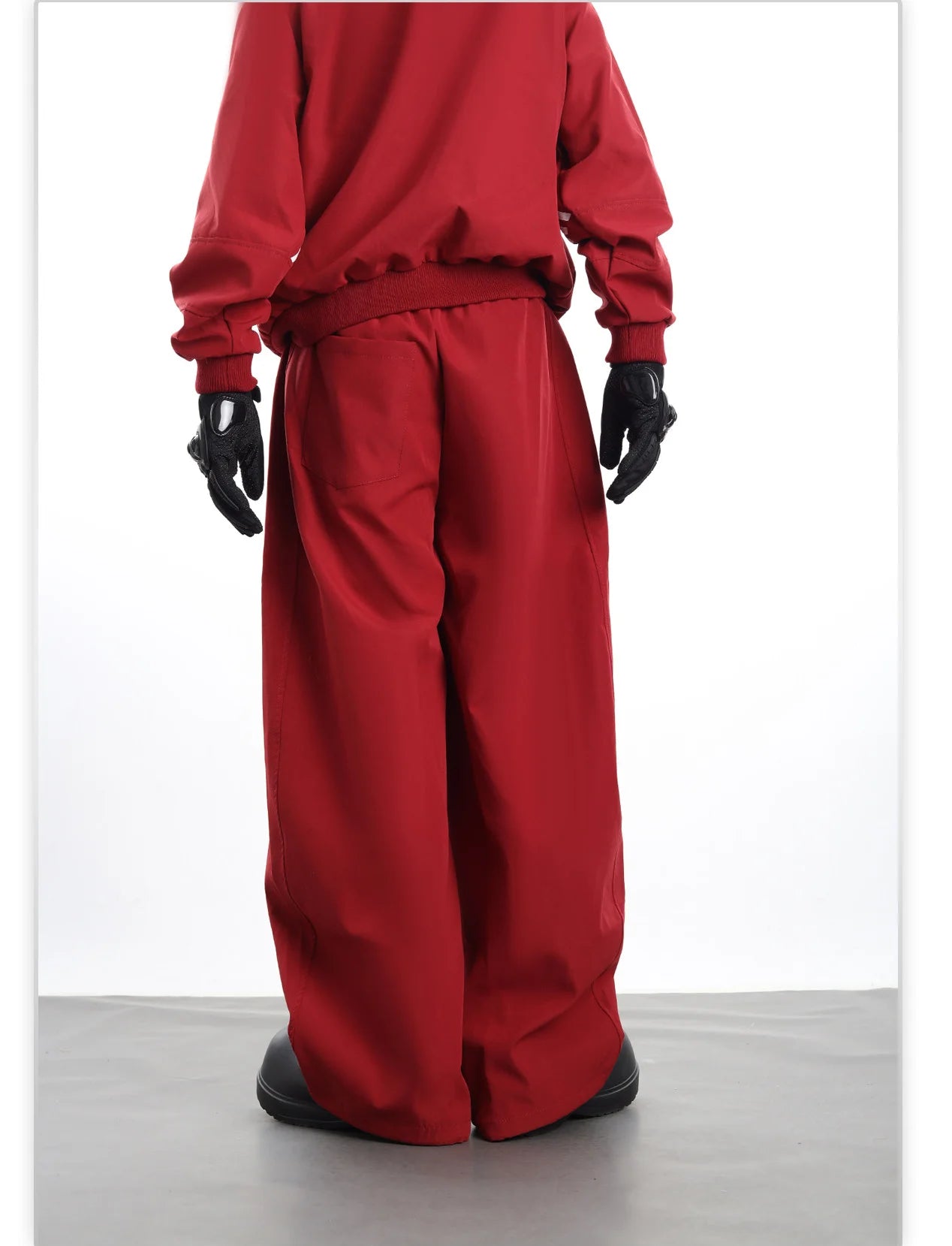 Streetwear Side-Stripe Track Set - Fuga Studios