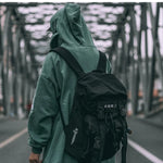 Streetwear Techwear Japanese Backpack - Fuga Studios