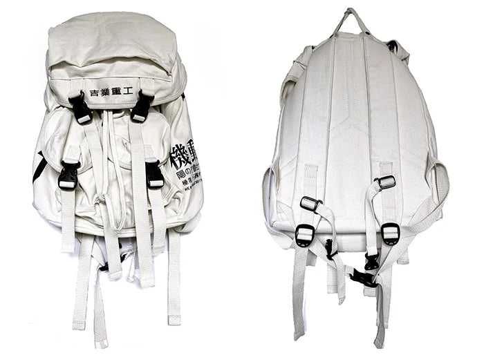 Streetwear Techwear Japanese Backpack - Fuga Studios