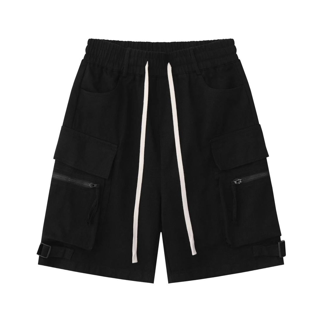 Streetwear Unisex Cargo Shorts - Fuga Studios
