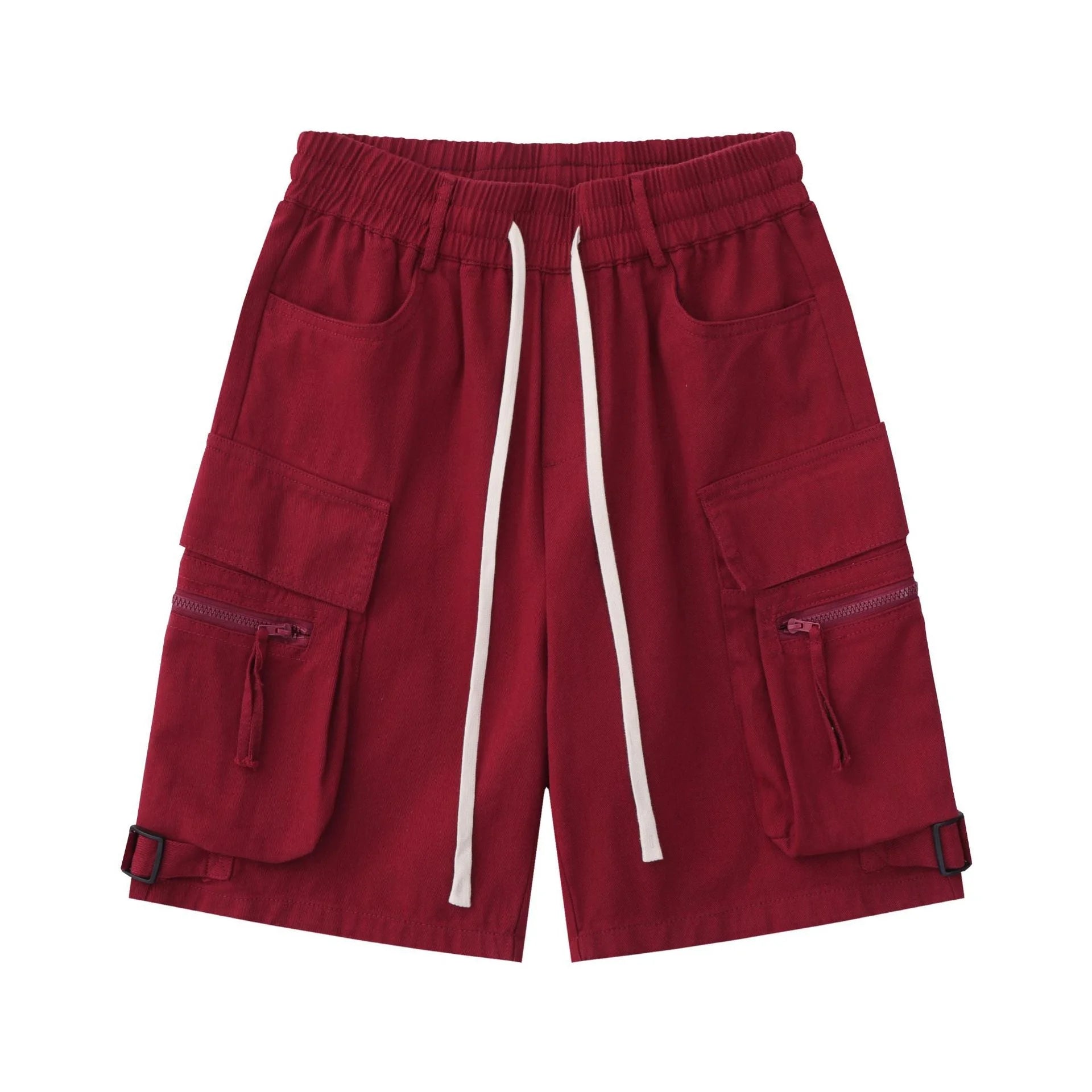 Streetwear Unisex Cargo Shorts - Fuga Studios