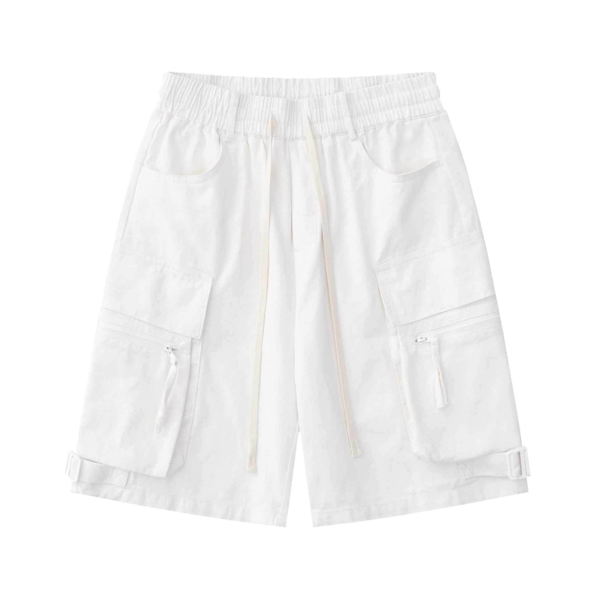 Streetwear Unisex Cargo Shorts - Fuga Studios