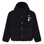 Streetwear Unisex Cozy Comfort Jacket - Fuga Studios