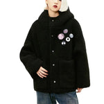 Streetwear Unisex Cozy Comfort Jacket - Fuga Studios