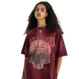 Streetwear Unisex Guns N’ Roses Shirt - Fuga Studios