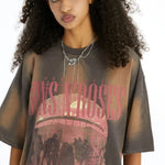 Streetwear Unisex Guns N’ Roses Shirt - Fuga Studios