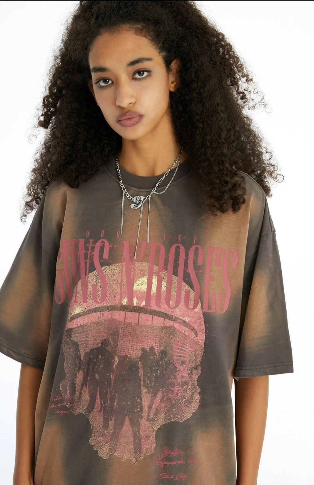 Streetwear Unisex Guns N’ Roses Shirt - Fuga Studios