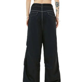 Streetwear Unisex Heart Pants - Fuga Studios