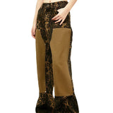 Streetwear Unisex Leopard Cargo Pants - Fuga Studios