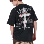 Streetwear Unisex Locked out of Heaven Shirt - Fuga Studios