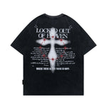 Streetwear Unisex Locked out of Heaven Shirt - Fuga Studios