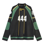 Streetwear Unisex Made Extreme ’444’’ Retro Sweater