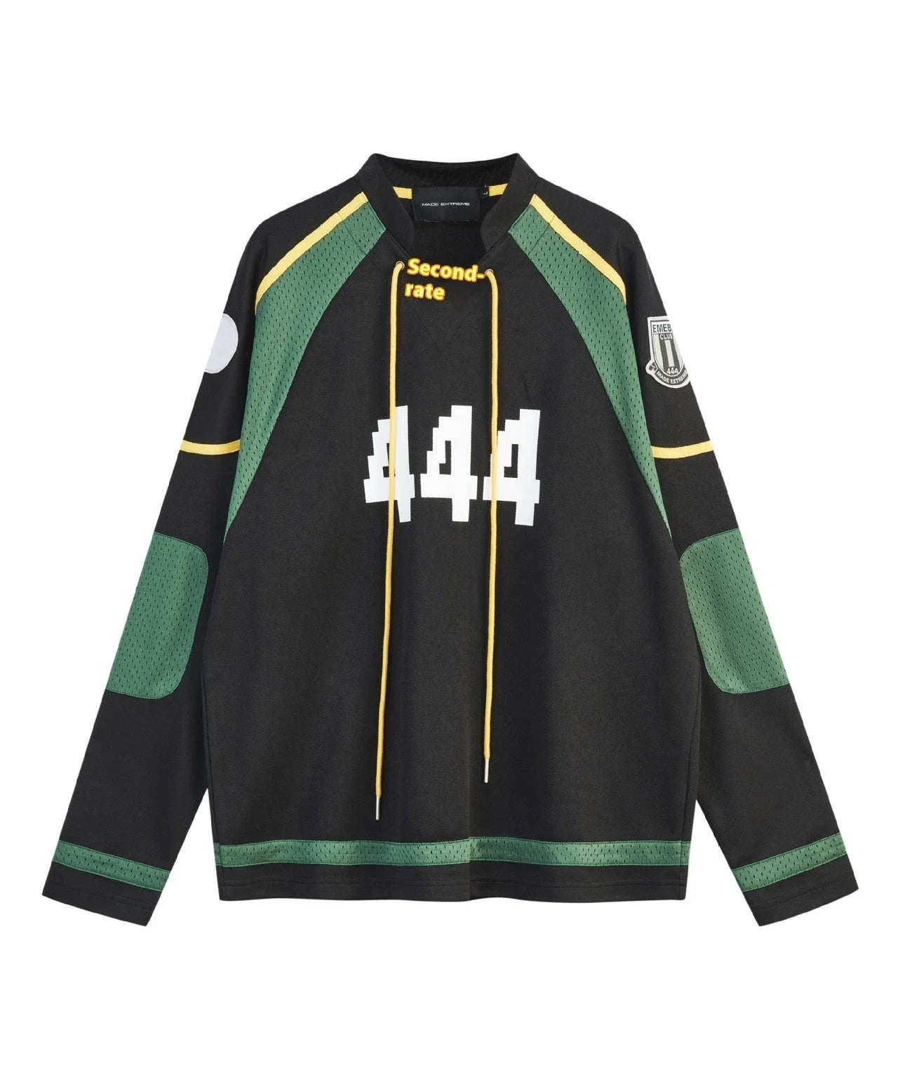 Streetwear Unisex Made Extreme ’444’’ Retro Sweater