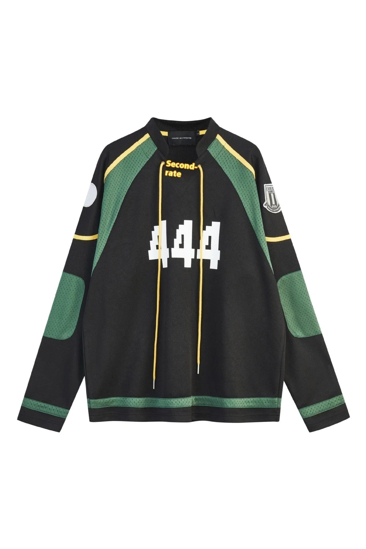 Streetwear Unisex Made Extreme ’444’’ Retro Sweater