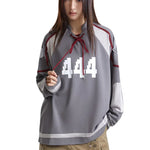 Streetwear Unisex Made Extreme ’444’’ Retro Sweater