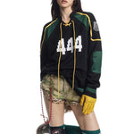 Streetwear Unisex Made Extreme ’444’’ Retro Sweater