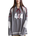 Streetwear Unisex Made Extreme ’444’’ Retro Sweater