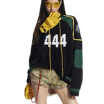 Streetwear Unisex Made Extreme ’444’’ Retro Sweater