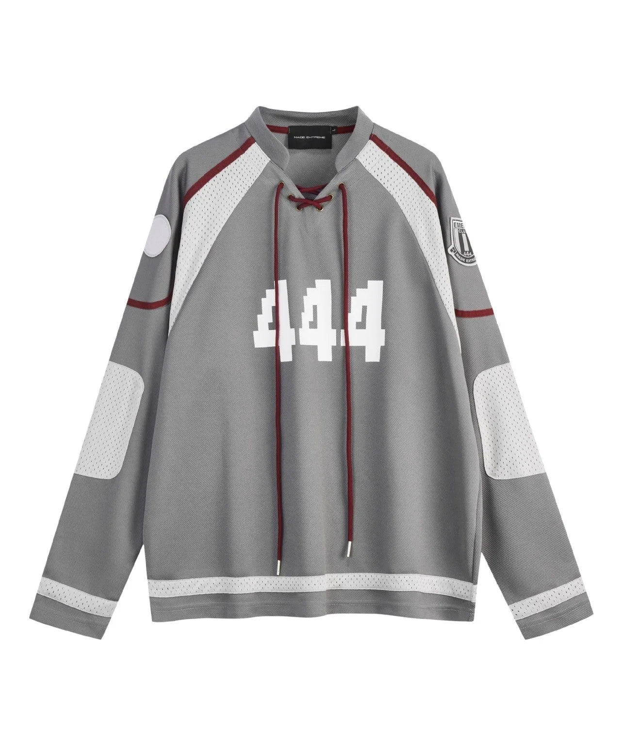 Streetwear Unisex Made Extreme ’444’’ Retro Sweater