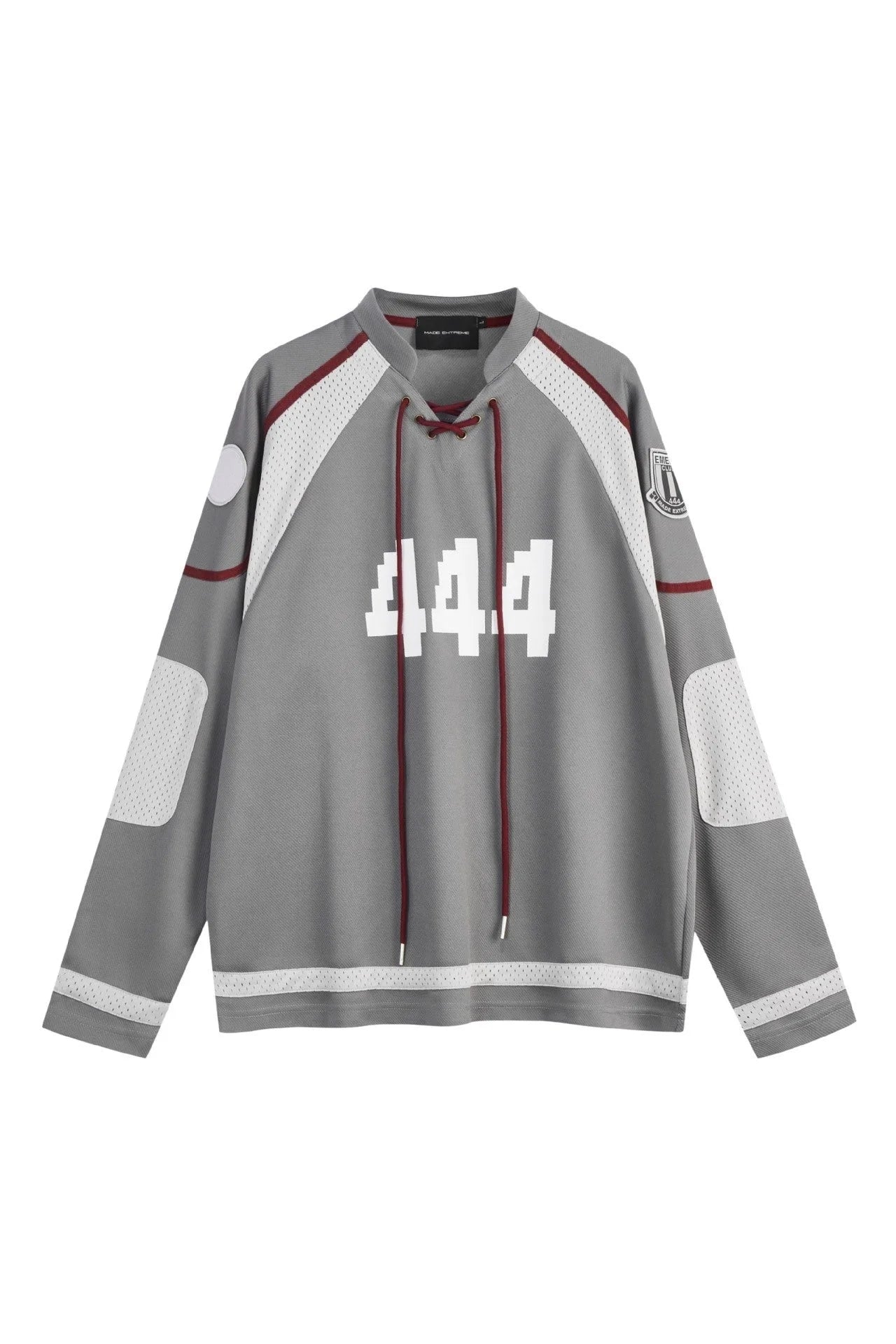 Streetwear Unisex Made Extreme ’444’’ Retro Sweater