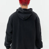 Streetwear Unisex Made Extreme Black Air House Hoodie