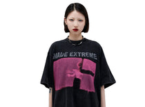 Streetwear Unisex Made Extreme Blurred Shirt - Fuga Studios