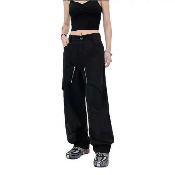 Streetwear Unisex maakte extreme casual broek