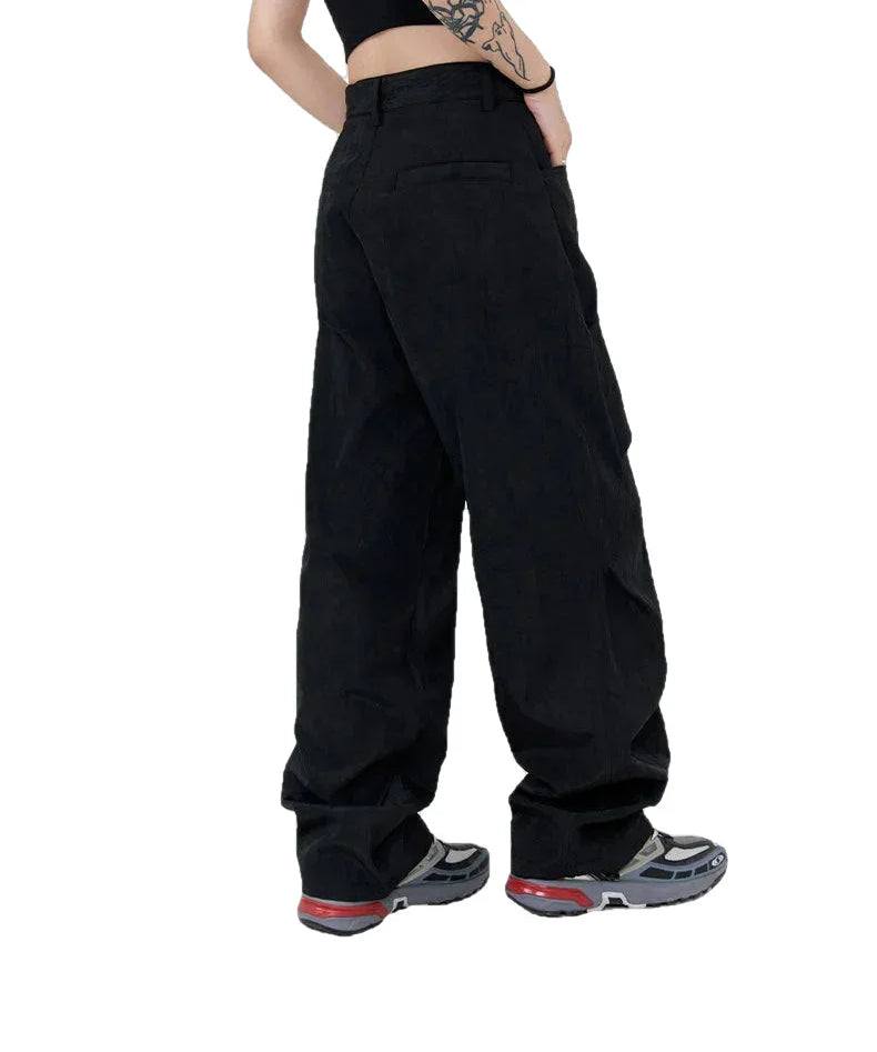 Streetwear Unisex Made Extreme Casual Pants - Fuga Studios