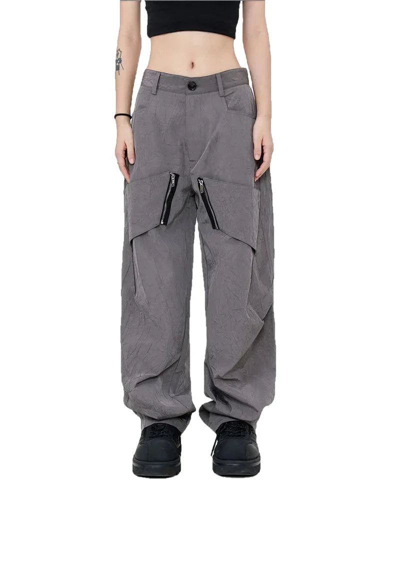 Streetwear Unisex Made Extreme Casual Pants - Fuga Studios