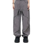 Streetwear Unisex Made Extreme Casual Pants - Fuga Studios