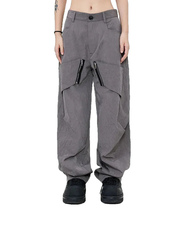 Streetwear Unisex Made Extreme Casual Pants - Fuga Studios