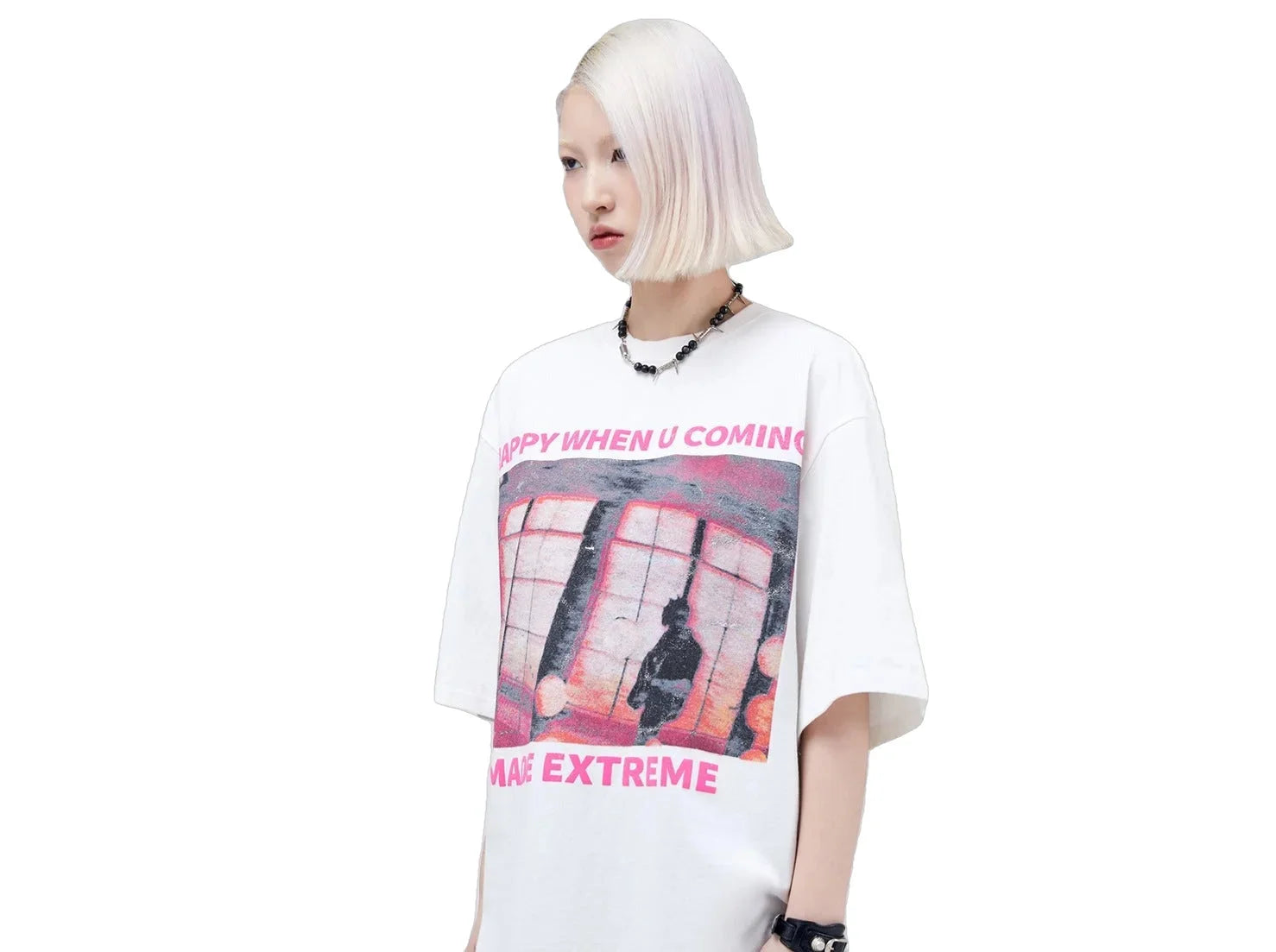 Streetwear Unisex Made Extreme Come Shirt - Fuga Studios