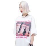 Streetwear Unisex Made Extreme Come Shirt - Fuga Studios