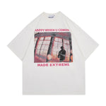 Streetwear Unisex Made Extreme Come Shirt - Fuga Studios