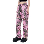 Streetwear Unisex Made Extreme Dead Tree Pants - Fuga