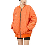 Streetwear Unisex Made Extreme Double Sided Puffer Jacket